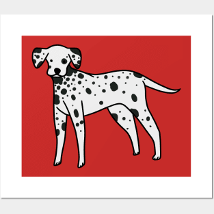 Dalmatian Posters and Art